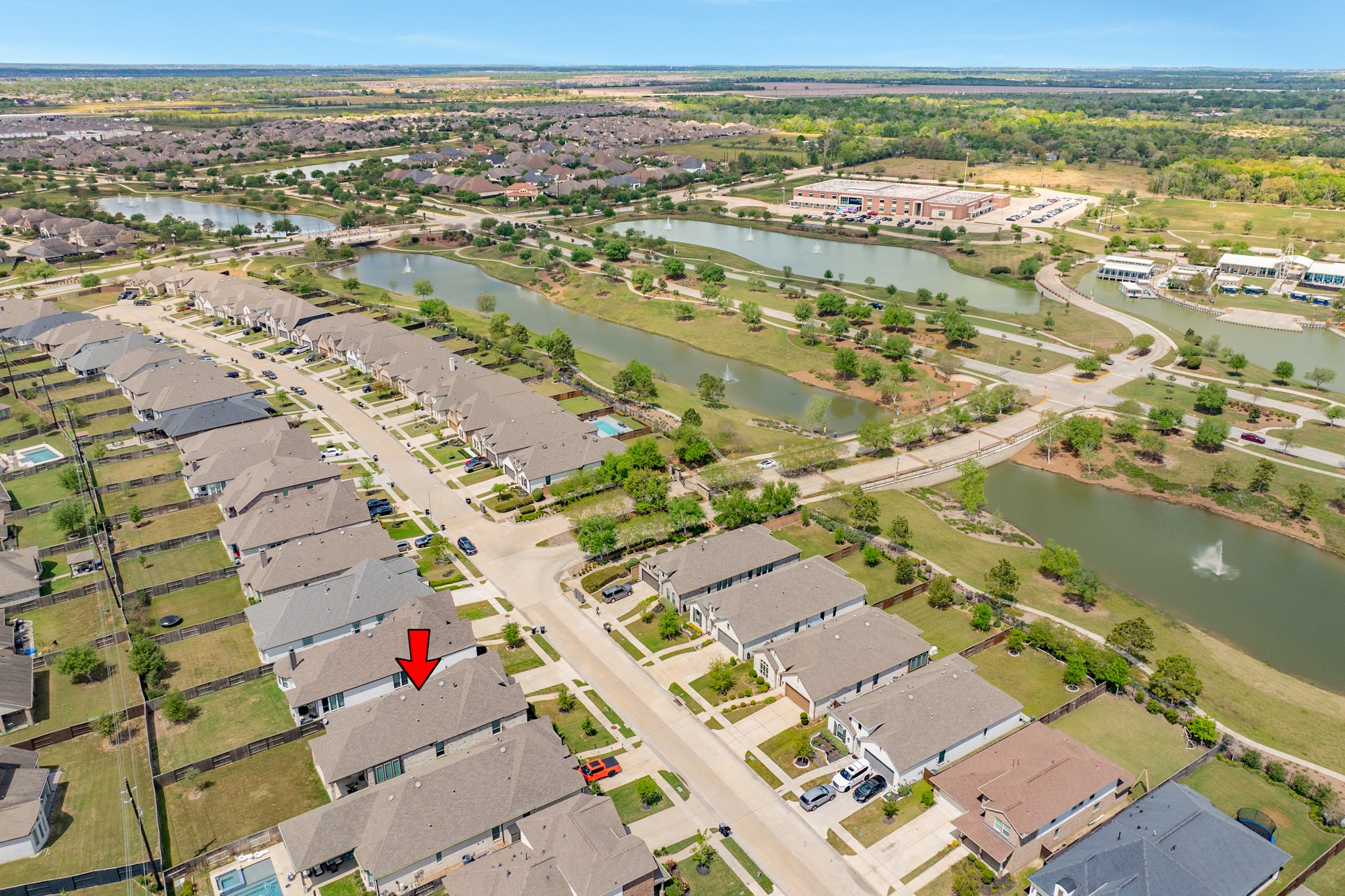4010 Shackleton Court Rosharon, TX 77583 - Photo 35 of 37