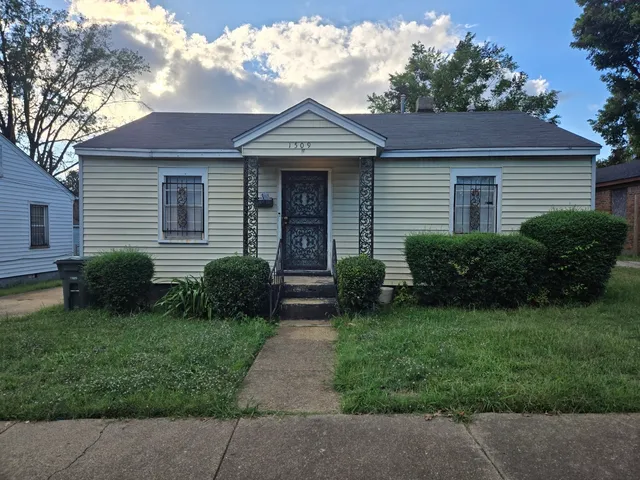$65,000 | 1509 Ragan Street, Memphis, TN 38106