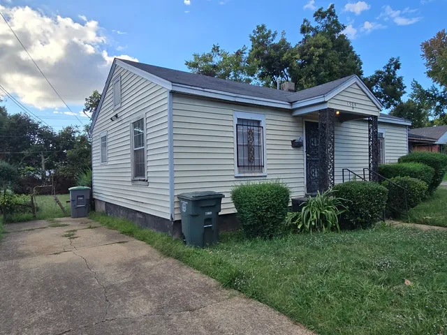 $65,000 | 1509 Ragan Street, Memphis, TN 38106