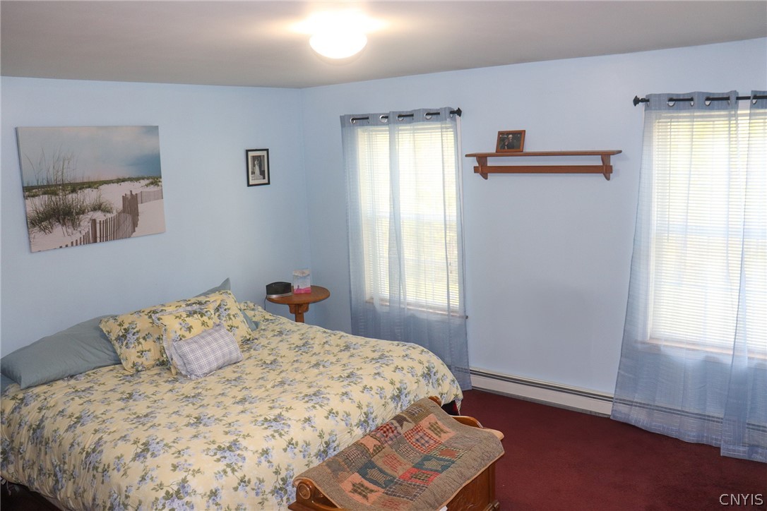 1076 Curtiss Road Camden, NY 13316 - Photo 13 of 25 Master Bedroom