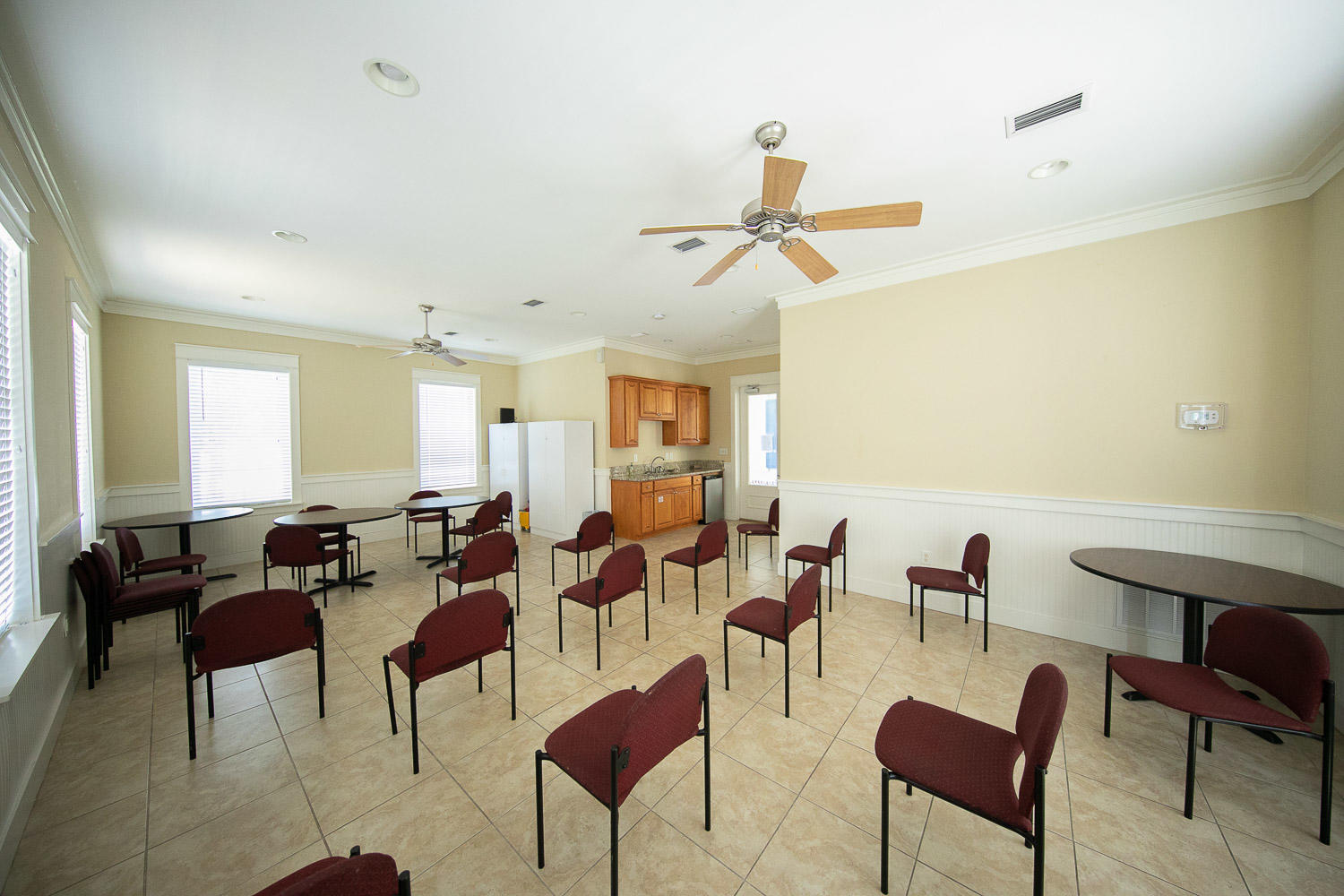 222 South Zander Way Santa Rosa Beach, FL 32459 - Photo 27 of 31 a living room with lots of furniture and a window