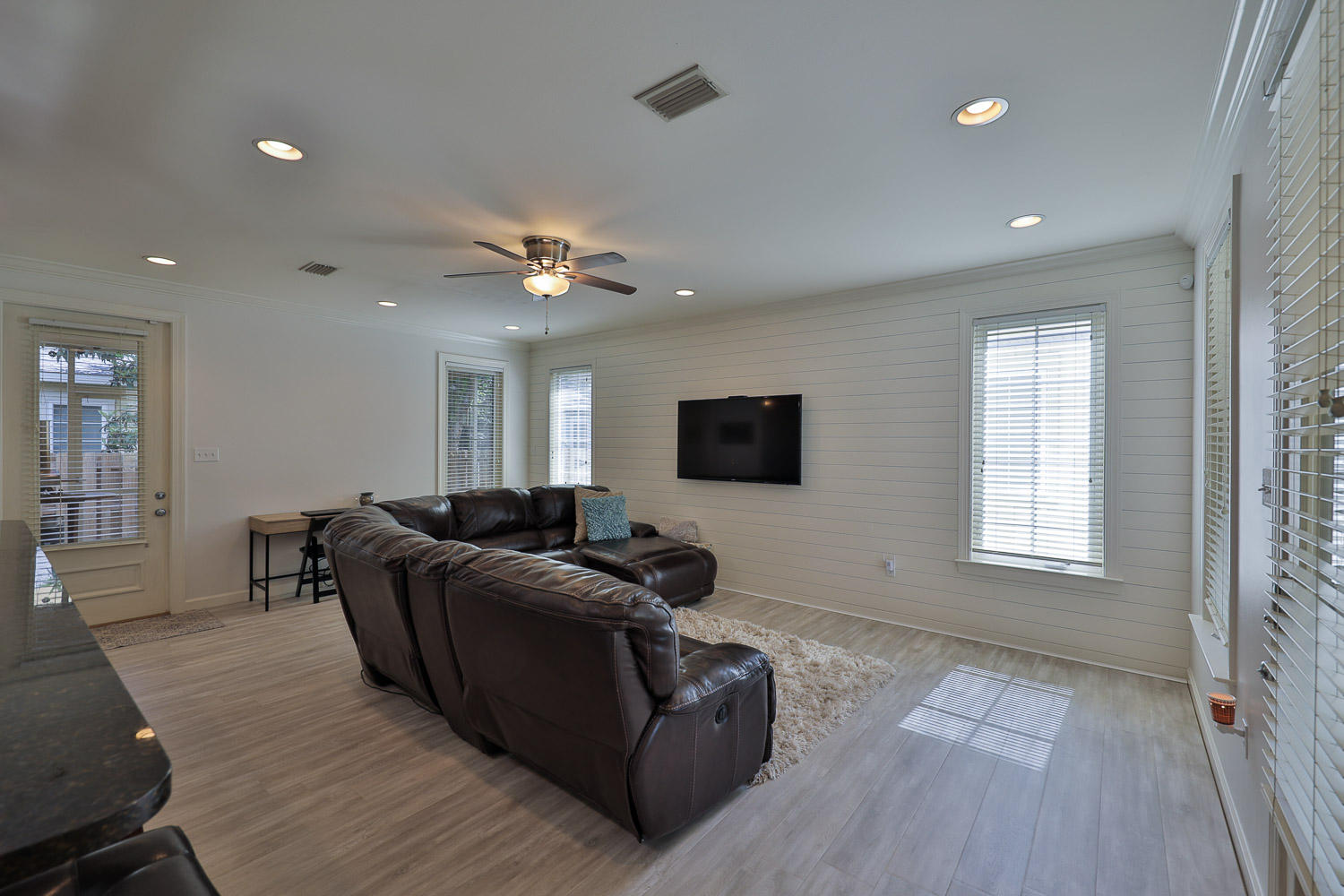 222 South Zander Way Santa Rosa Beach, FL 32459 - Photo 3 of 31 a living room with furniture and a window