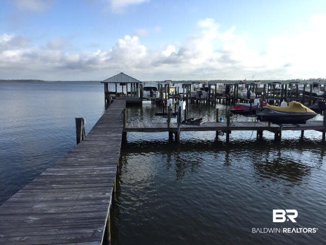25773 Canal Road, Unit 26 Orange Beach, AL 36561 - Photo 38 of 42 Walk the pier to the Gazebo for beautiful sunsets
