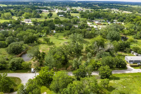 a view of a garden