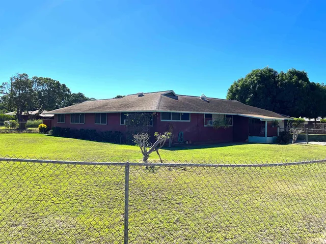 $549,000 | 9 Oki Place, Kaunakakai, HI 96748