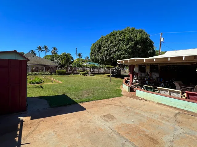 $549,000 | 9 Oki Place, Kaunakakai, HI 96748