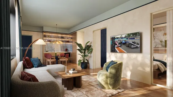 $495,000 | 335 Northwest 28th Street, Unit 305, Miami, FL 33127