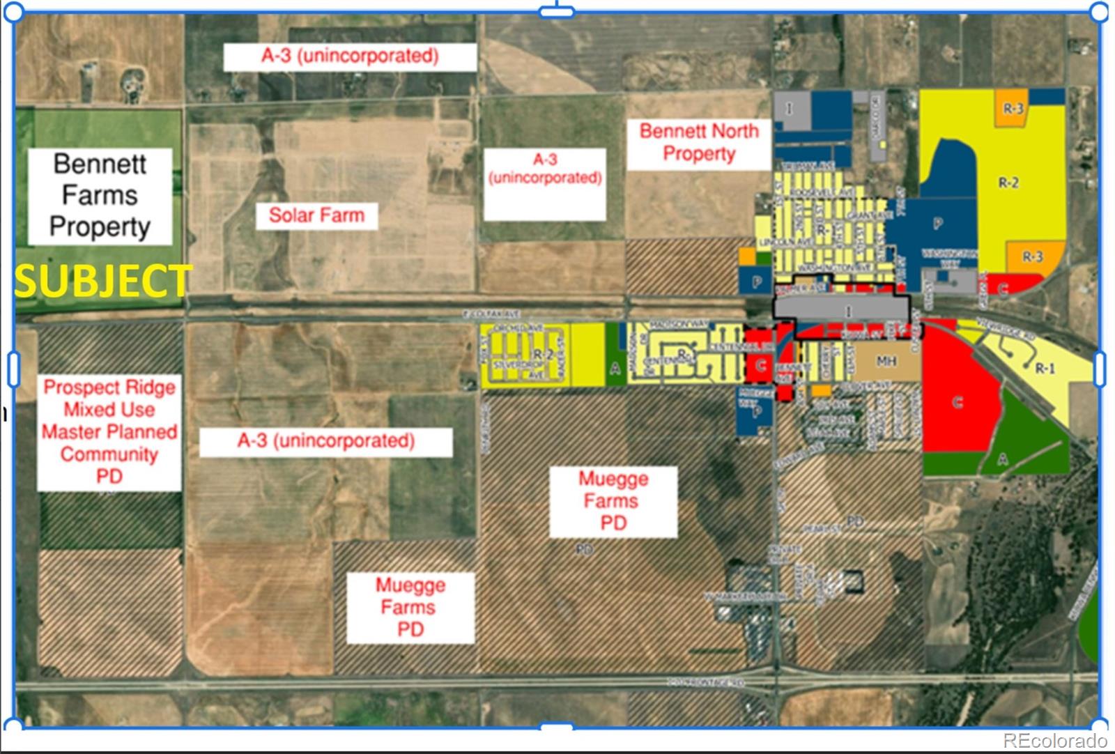 3535 North Harback Road Bennett, CO 80102 - Photo 3 of 4