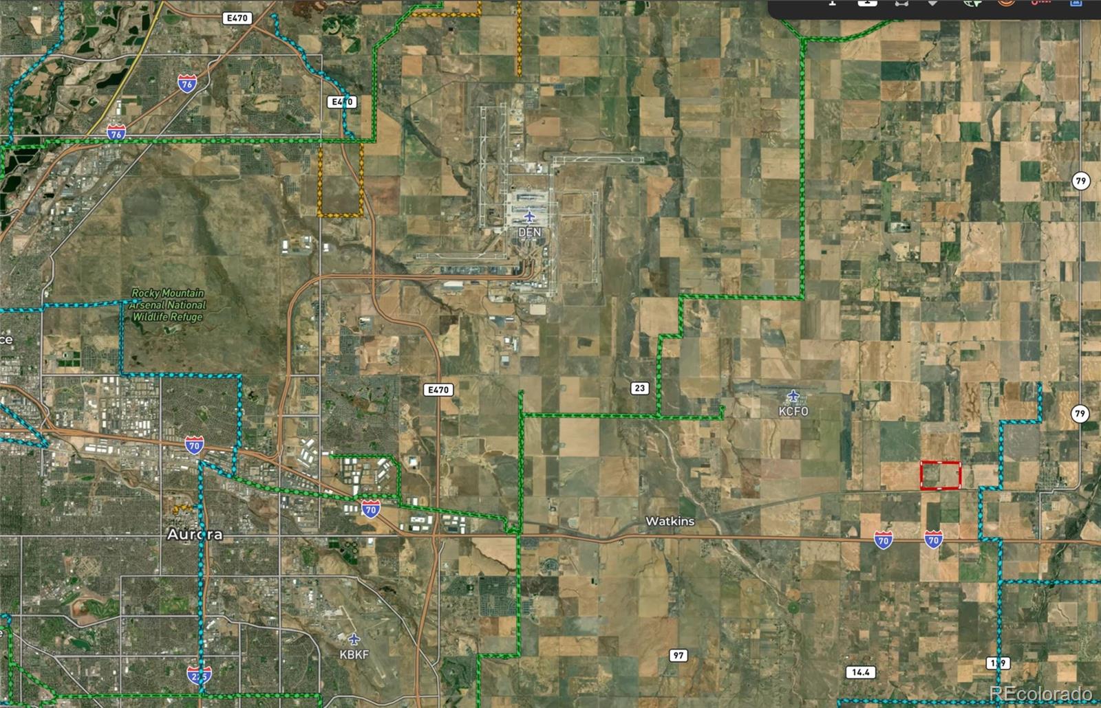 3535 North Harback Road Bennett, CO 80102 - Photo 4 of 4