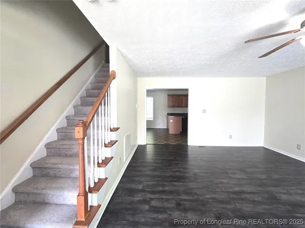 a view of an entryway