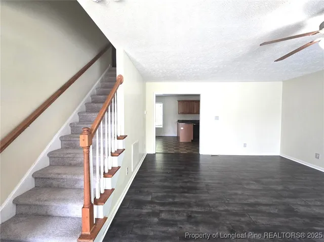 a view of an entryway