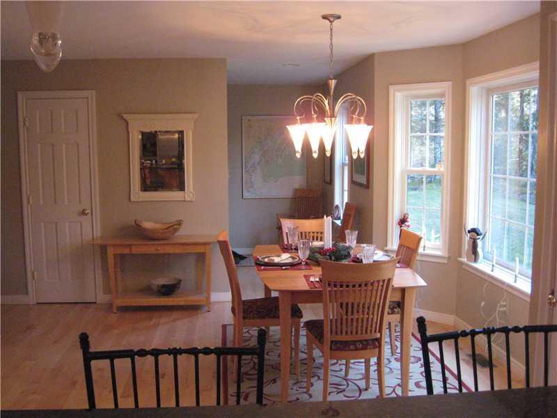64 Sunset Ridge Drive Harpswell, ME 04079 - Photo 16 of 27 Dining Room.