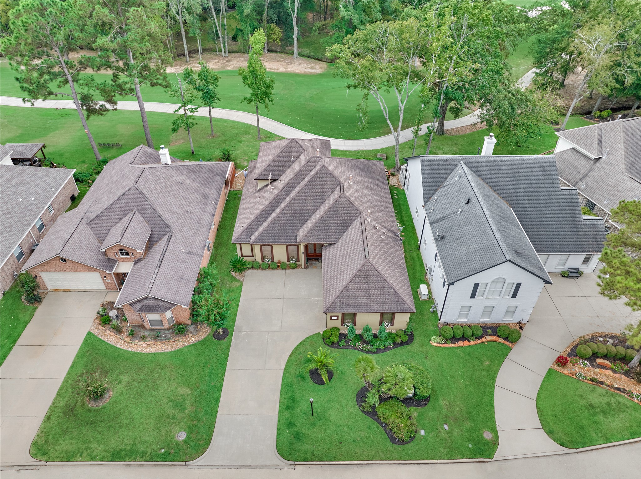 203 Monterrey Road East Montgomery, TX 77356 - Photo 3 of 50 Such a peaceful and picturesque setting! The perfect place to call home!