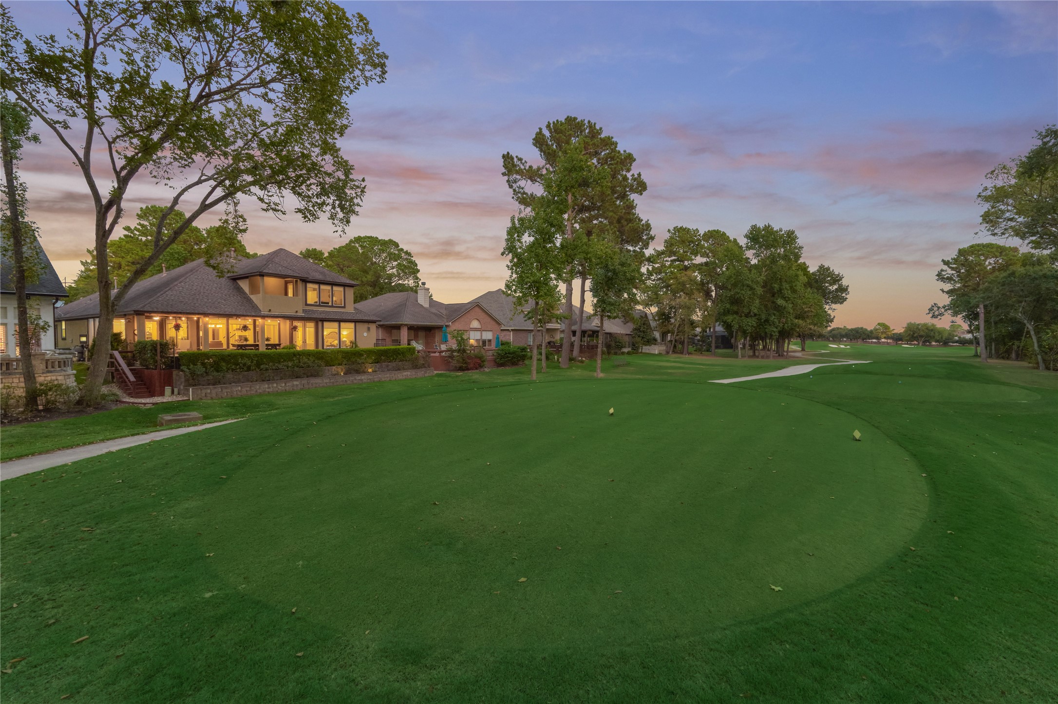 203 Monterrey Road East Montgomery, TX 77356 - Photo 45 of 50 Come live where you play! Bentwater offers access to THREE 18-hole championship golf course, pickleball & tennis, dog park, yacht club, sports club, 2 pools, boat ramp, and 24-hour manned gate.