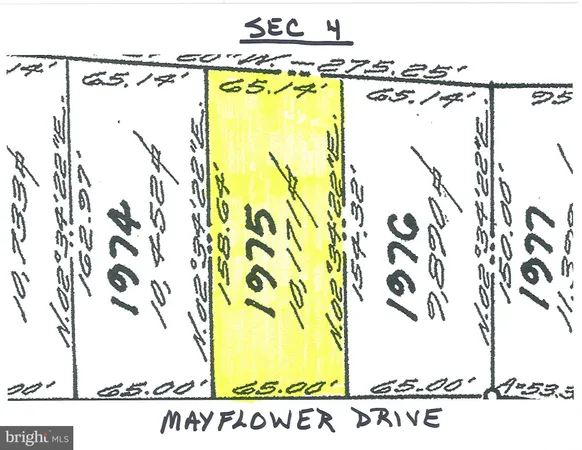 $2,500 | 1975 Mayflower Drive, Greenbackville, VA 23356