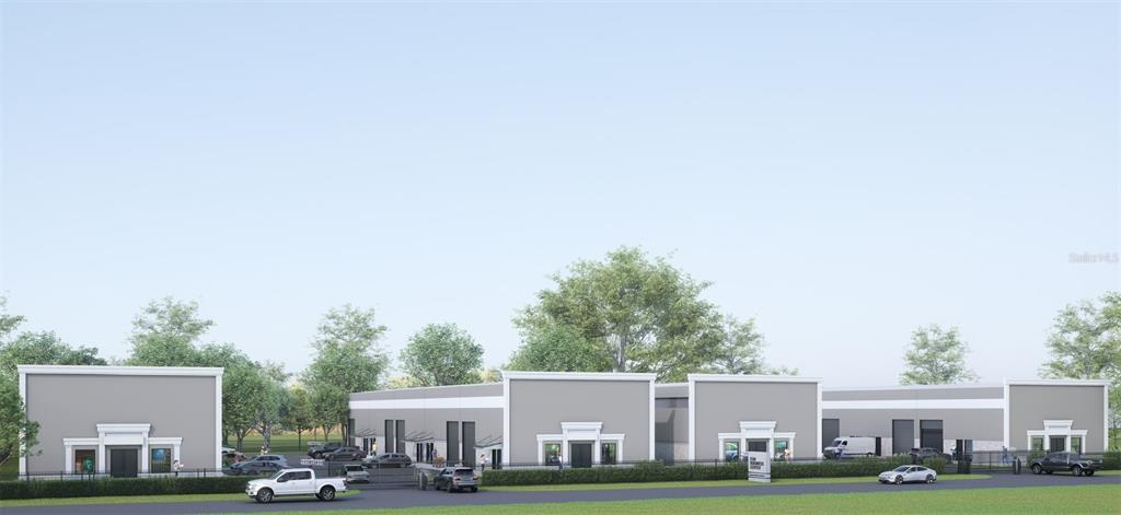 5881 Southwest 25th Street Ocala, FL 34474 - Photo 4 of 11 a front view of a building with trees
