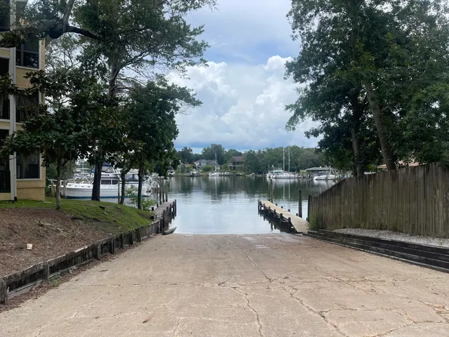 a lake view with a lake view