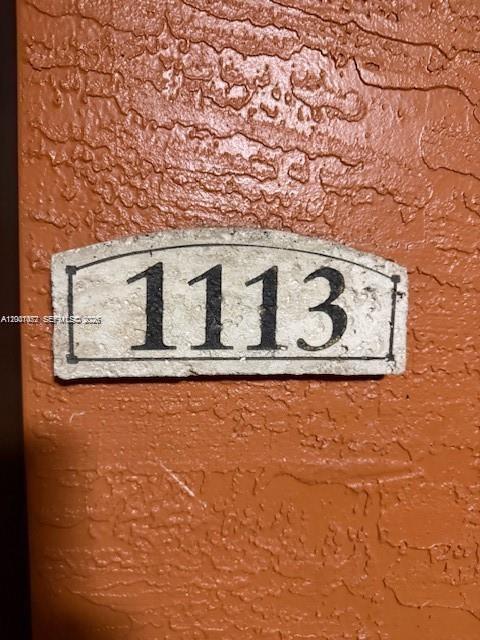 4167 Haverhill Road, Unit 1113 West Palm Beach, FL 33417 - Photo 3 of 19 a close up of a wall