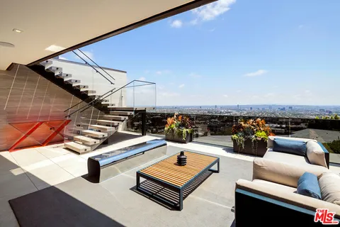 $23,500,000 | 8116 Laurel View Drive, Los Angeles, CA 90069