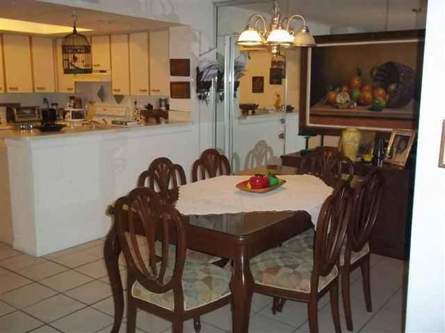 5341 Buckhead Circle, Unit 1030 Boca Raton, FL 33431 - Photo 1 of 4 Dining Room