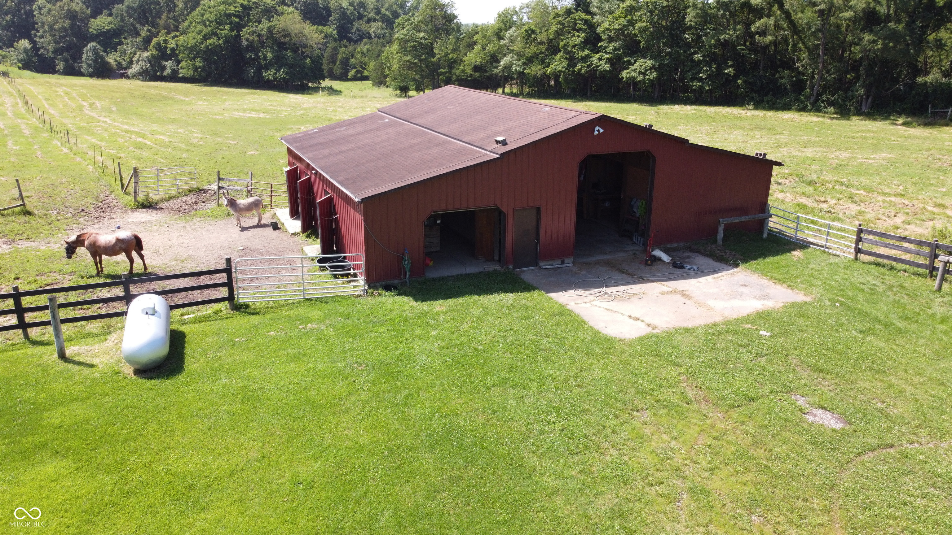 7656 South Becks Grove Road Freetown, IN 47235 - Photo 25 of 40