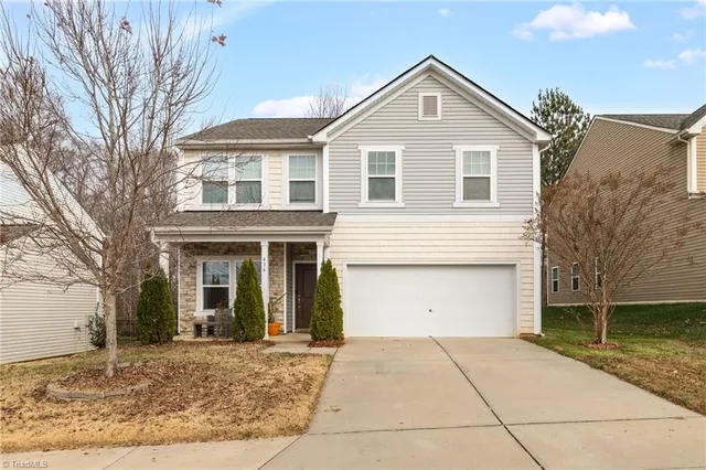$399,000 | 436 Green Arbor Lane, Winston-Salem, NC 27103