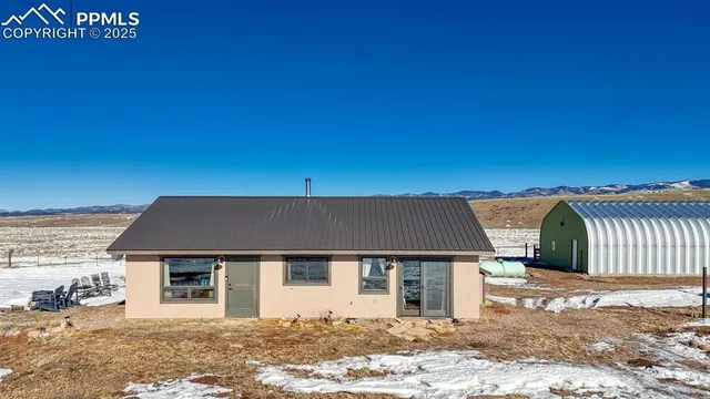 $475,000 | 565 Pass Peak Road, Westcliffe, CO 81252