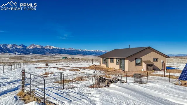 a view of a roof deck