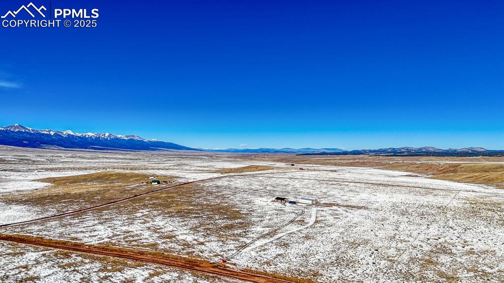 565 Pass Peak Road Westcliffe, CO 81252 - Photo 30 of 50 a view of an ocean