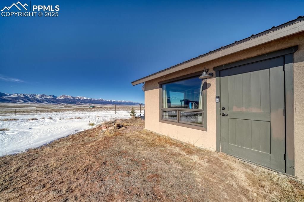 565 Pass Peak Road Westcliffe, CO 81252 - Photo 35 of 50 a view of a walk in closet