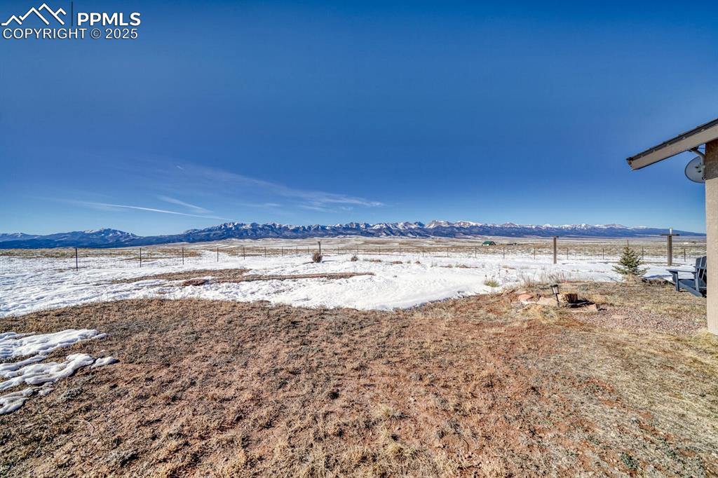 565 Pass Peak Road Westcliffe, CO 81252 - Photo 38 of 50 a view of beach and ocean