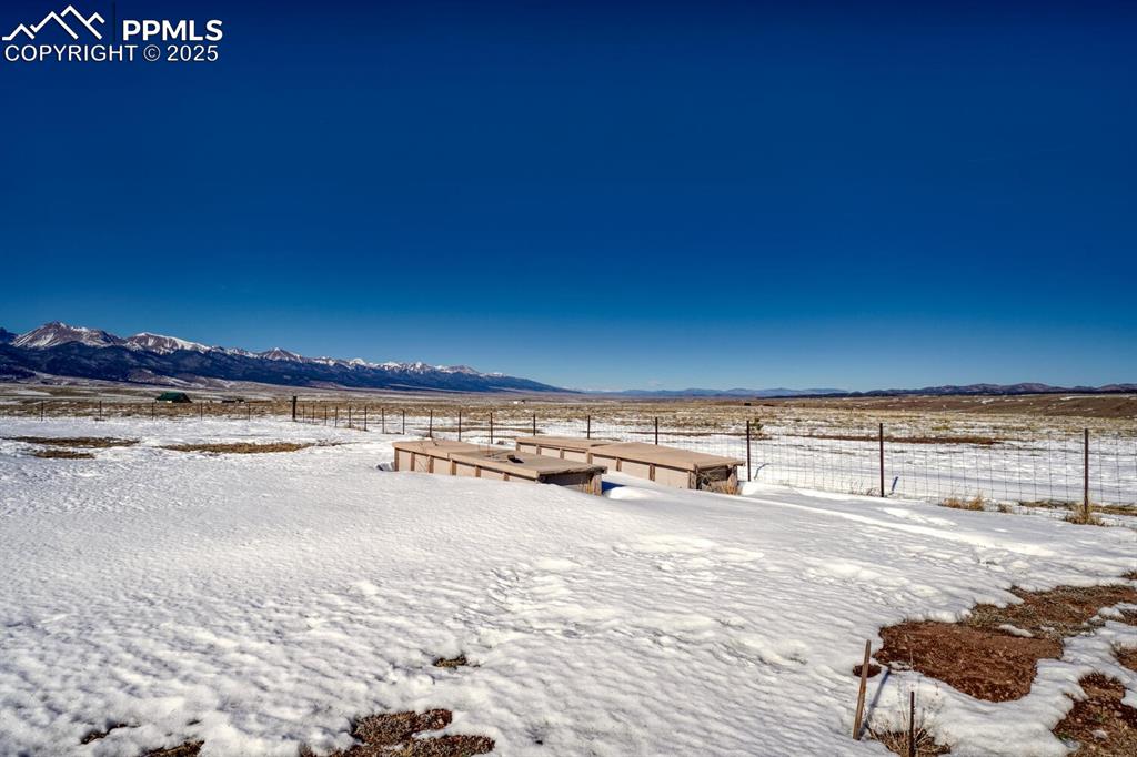 565 Pass Peak Road Westcliffe, CO 81252 - Photo 45 of 50 a view of ocean with city