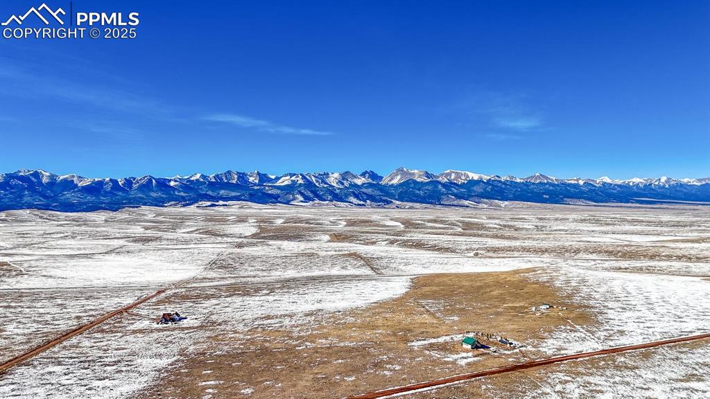 565 Pass Peak Road Westcliffe, CO 81252 - Photo 46 of 50 a view of a ocean view