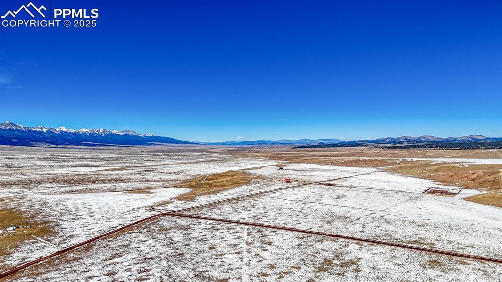 565 Pass Peak Road Westcliffe, CO 81252 - Photo 47 of 50 a view of an ocean and a beach