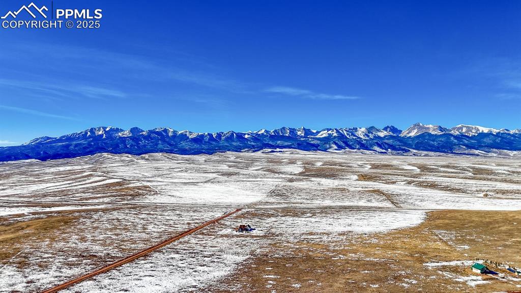 565 Pass Peak Road Westcliffe, CO 81252 - Photo 48 of 50 a view of a city