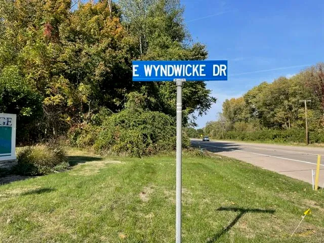 $160,000 | Parcel C-1 East Parcel C-1 E Wyndwicke Drive, St. Joseph, MI 49085