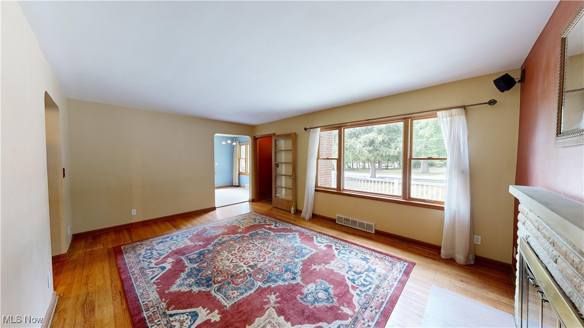 29280 White Road Wickliffe, OH 44092 - Photo 7 of 43 Most of home has hardwood floors.