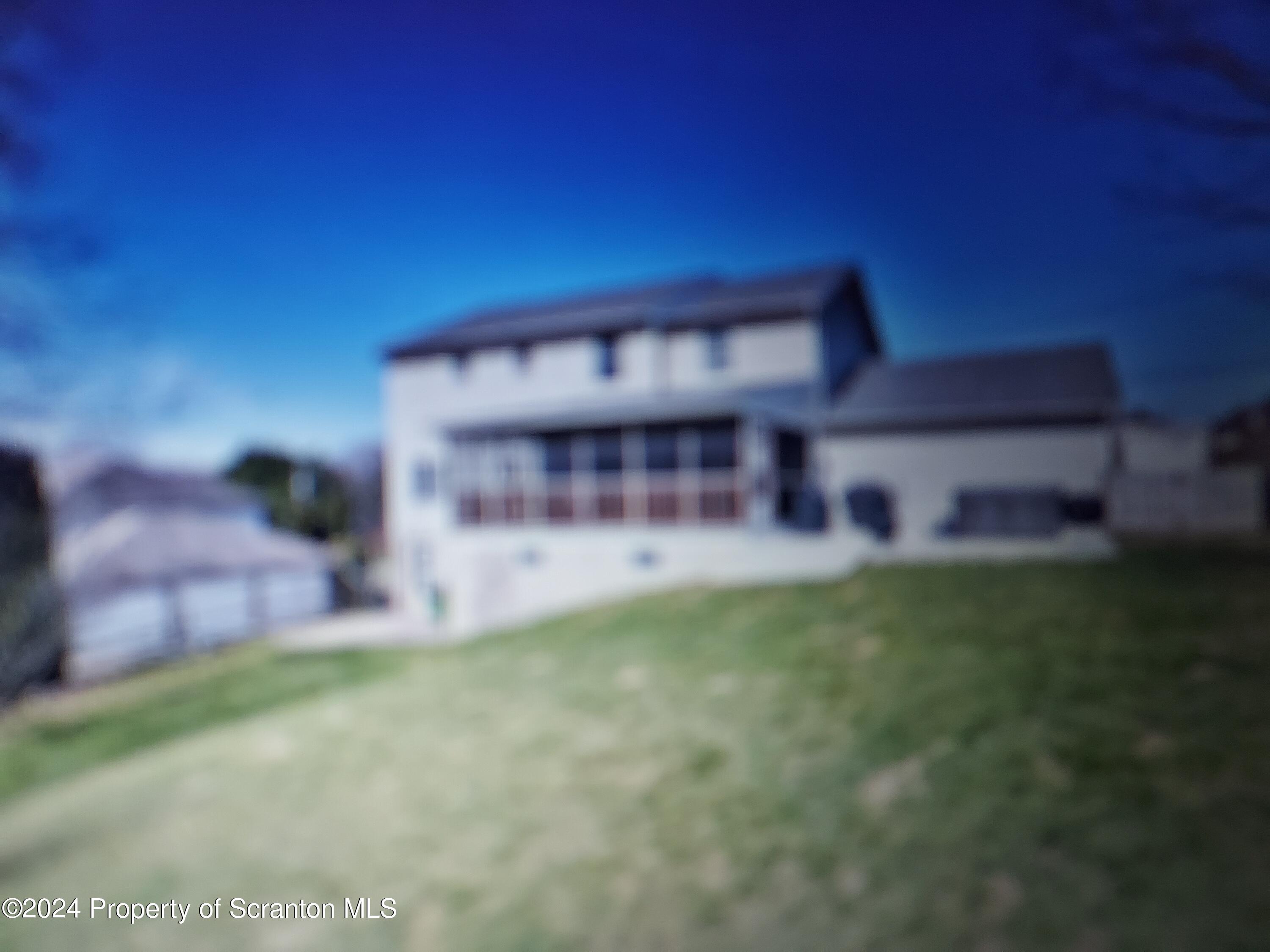 620 Layton Road Clarks Summit, PA 18411 - Photo 5 of 7 a view of yard