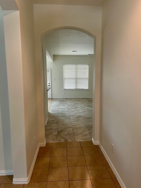 3018 Wellington Pass Drive Spring, TX 77373 - Photo 2 of 19 a view of hallway with window