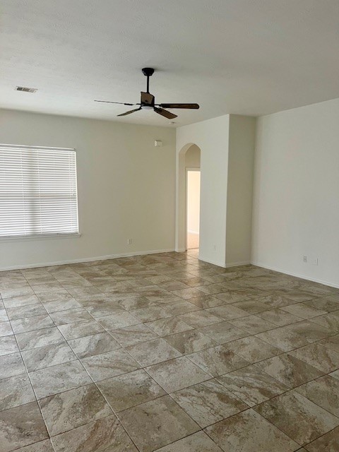 3018 Wellington Pass Drive Spring, TX 77373 - Photo 3 of 19 a view of an empty room