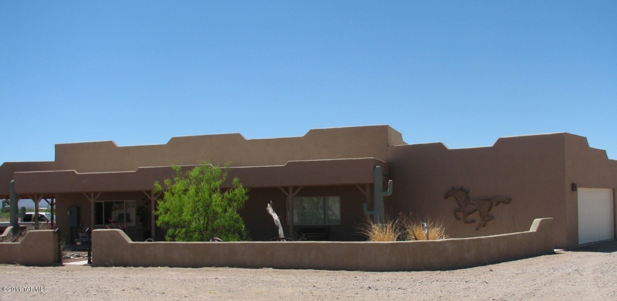 2197 Chapman Road San Simon, AZ 85632 - Photo 1 of 22