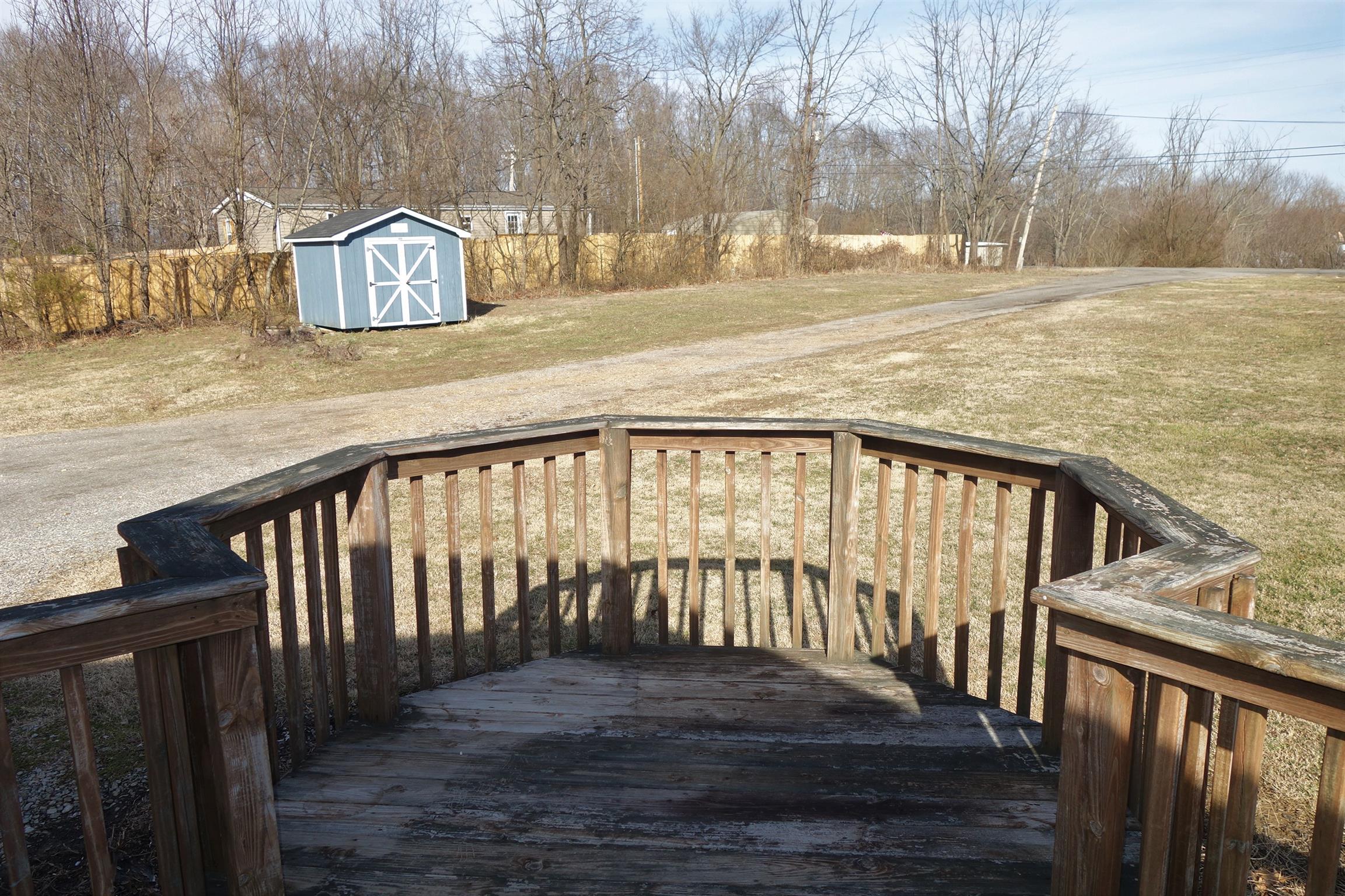 114 East Biggs Road Portland, TN 37148 - Photo 12 of 26 a view of a street with a yard