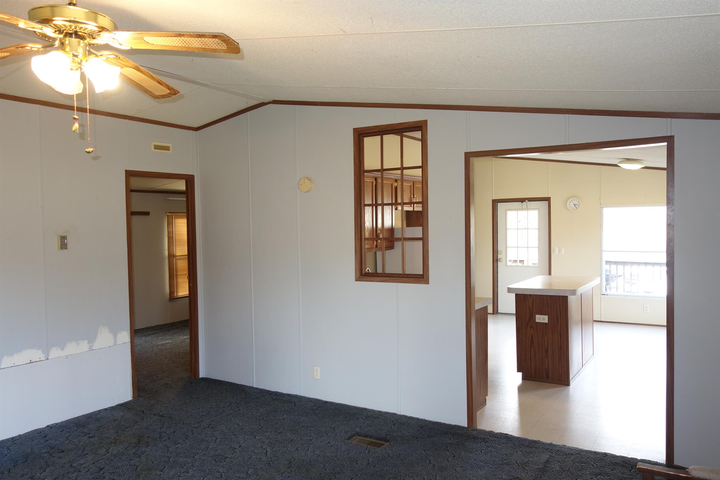 114 East Biggs Road Portland, TN 37148 - Photo 19 of 26 a view of a hallway with a window