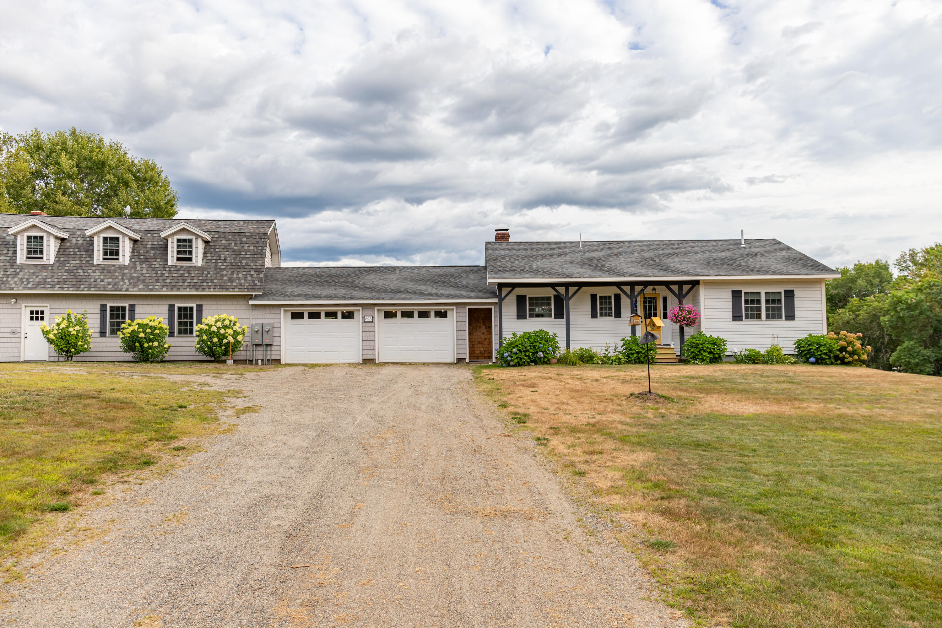 593 North Chester Road Lincoln, ME 04457 - Photo 2 of 104 593 N Chester Road Ext-Aerials