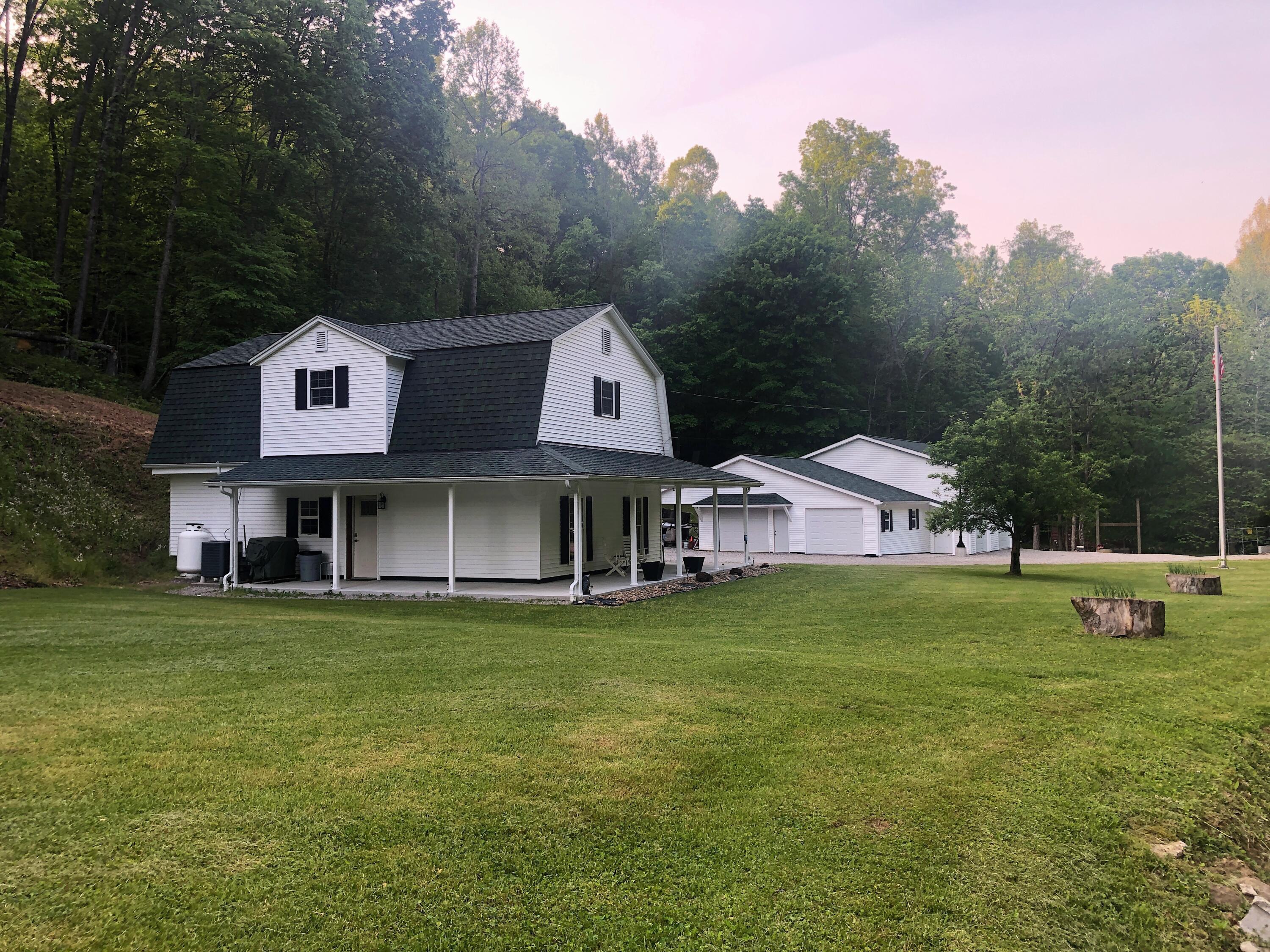 528 Pyle Road Lucasville, OH 45648 - Photo 3 of 47 1