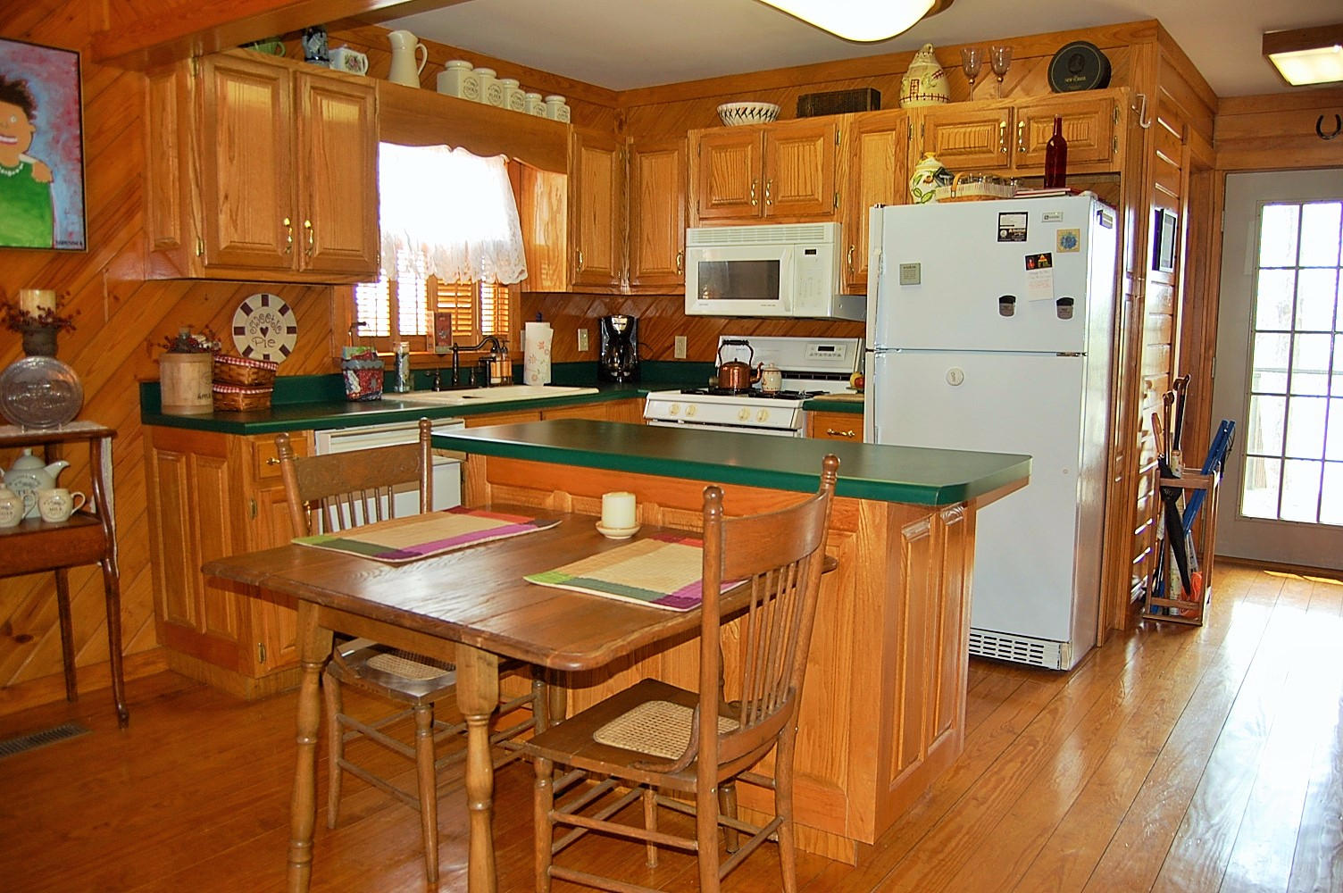 703 Lakehaven Circle Decatur, TN 37322 - Photo 12 of 38 Kitchen and eat in area (2)