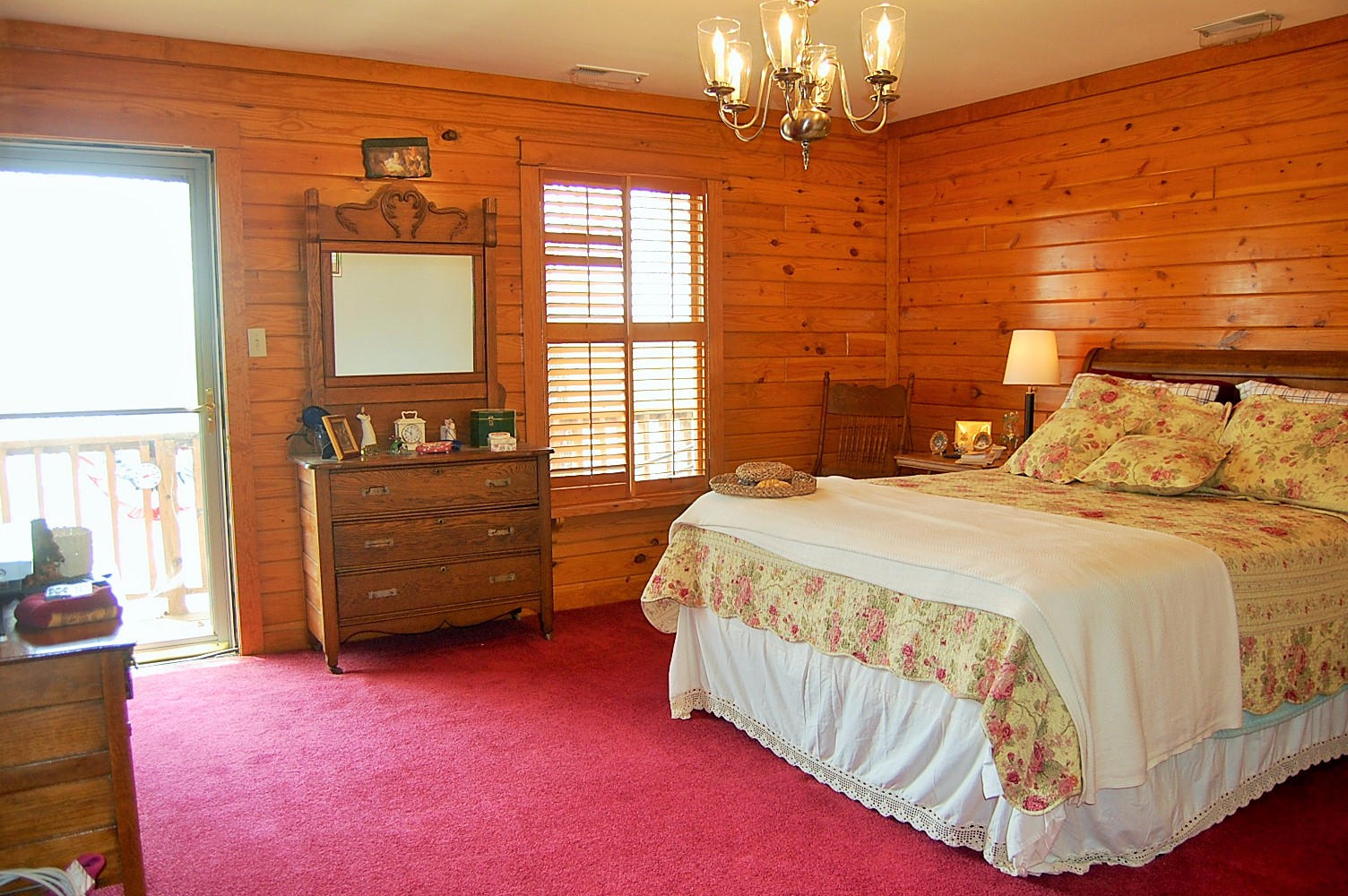 703 Lakehaven Circle Decatur, TN 37322 - Photo 19 of 38 Master bedroom (2)