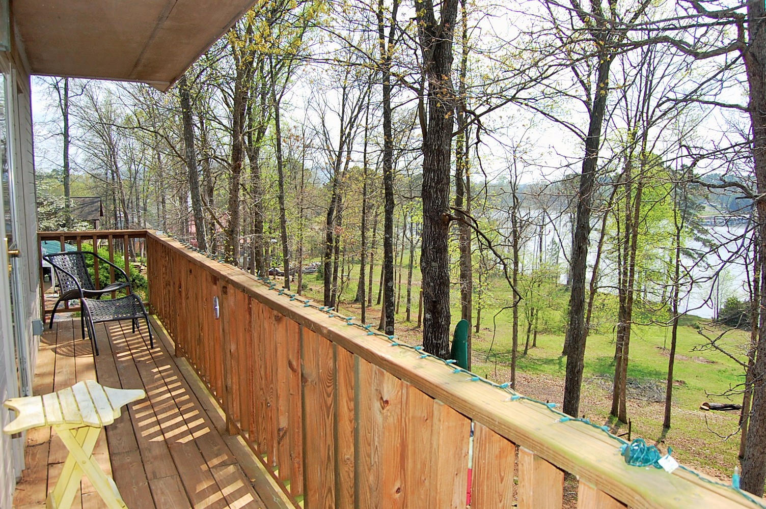 703 Lakehaven Circle Decatur, TN 37322 - Photo 22 of 38 Master balcony (2)