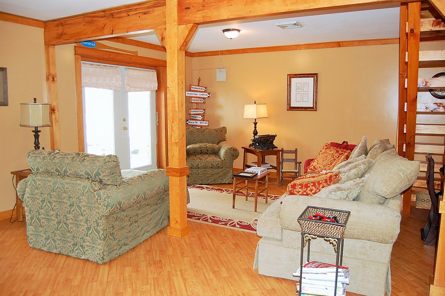 703 Lakehaven Circle Decatur, TN 37322 - Photo 23 of 38 Lower level bed or family room (2)