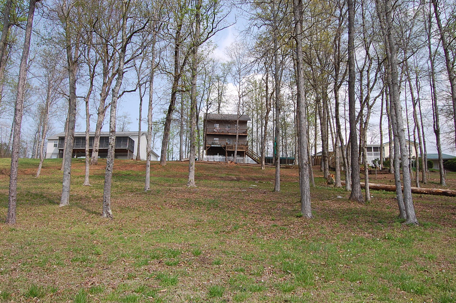 703 Lakehaven Circle Decatur, TN 37322 - Photo 35 of 38 House from rivers edge